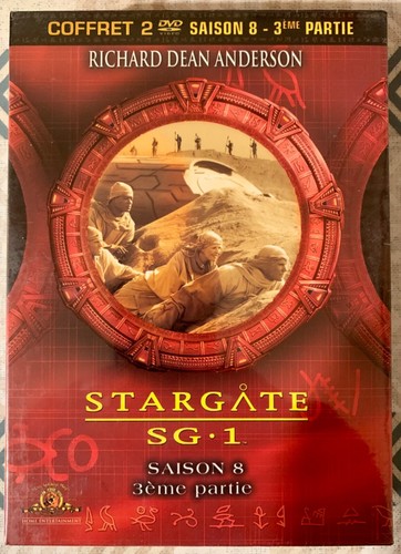 Stargate sg1 saison - sg1,