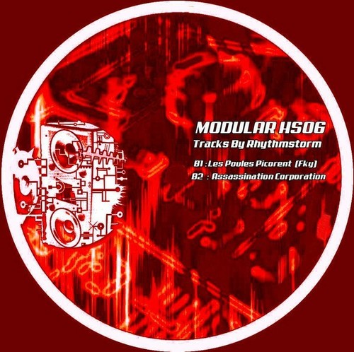 Rhythmstorm modular - rhythmstorm, ‎–