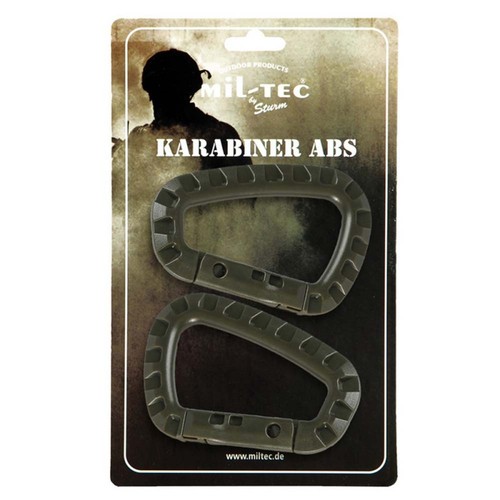 Mousquetons abs petzl - abs, va