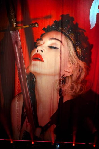 Madonna sportpaleis antwerpen - madonna,