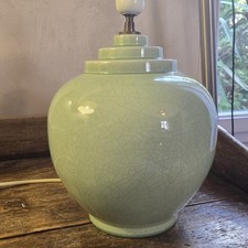 Magnifique Pied De Lampe