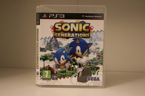 Sonic generations - generations, /