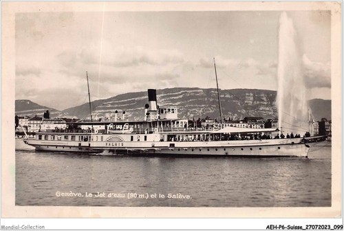 Aehp6 0489 suisse geneve - geneve,