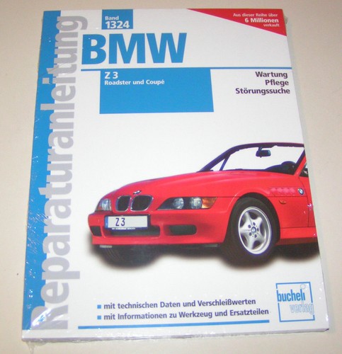 Manuel réparation bmw z3 - manuel,