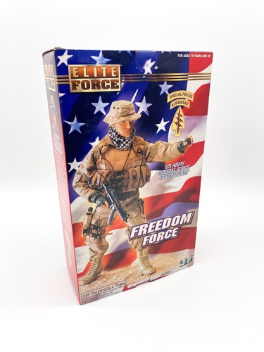 Elite force freedom - freedom, us