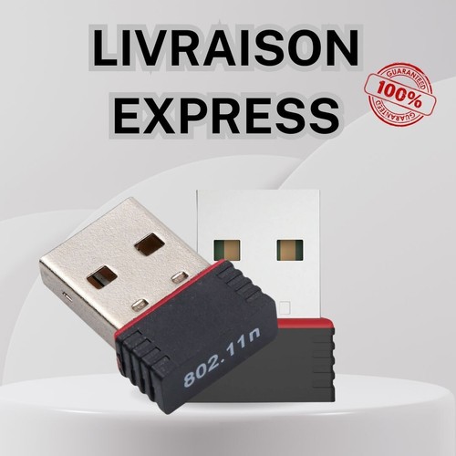 Clé wifi usb dongle - wifi,