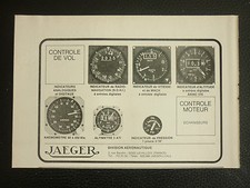 3/1978 PUB JAEGER ALTIMETRE