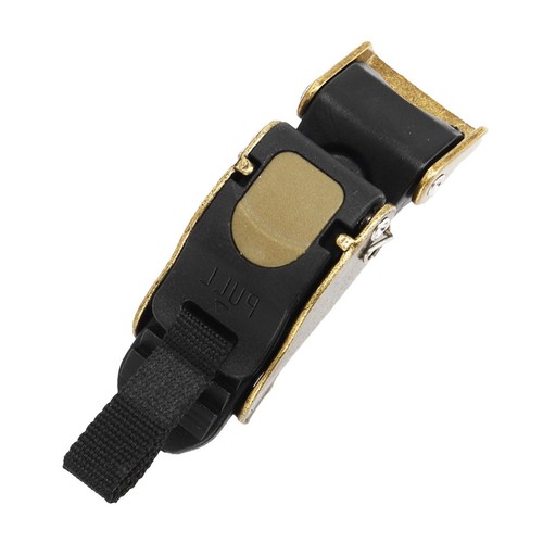 Boucle traction pour casque - de,