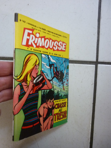 Edition chateaudun frimousse - edition,
