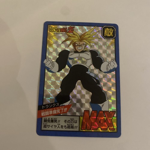 Carte dragon ball super - z,
