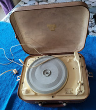 ANCIEN TOURNE DISQUE MARQUE