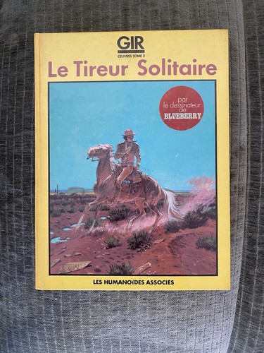 Gir œuvres tireur - gir,