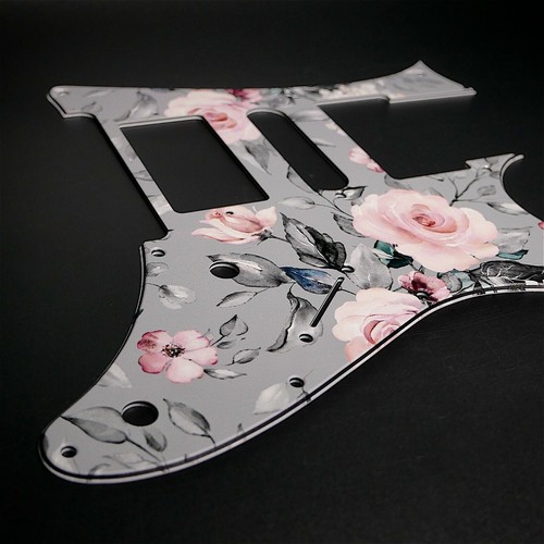 Pickguard série ibanez jem - pickguard,