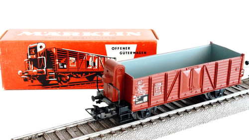 Märklin 4601 wagon - mÄrklin,