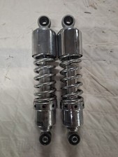 2 AMORTISSEURS DAELIM 125 VT EVOLUTION 2000