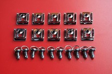 DZUS 1/4 de tour carénage poly visse ducati 748 916 996 999 1098 1198 panigale