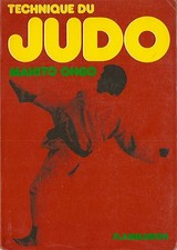 Technique du judo Mahito Ohgo