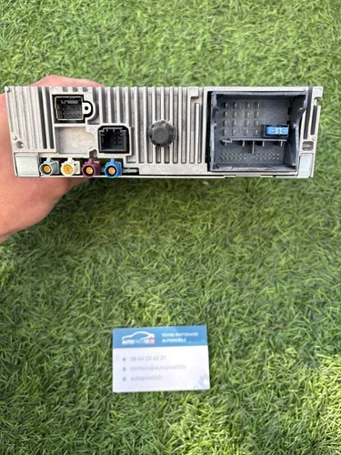 Autoradio gps psa peugeot - autoradio,