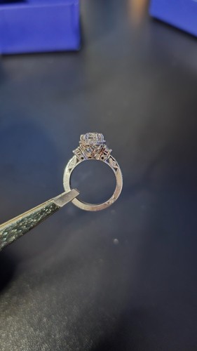 Tacori platinum natural - &,