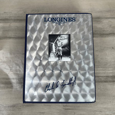 Boîte Pour Montre Longines