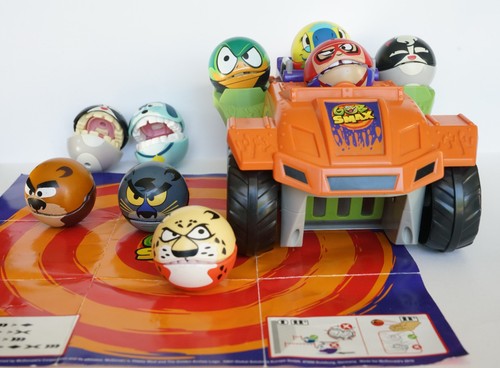 Gob smax monster truck - gob,