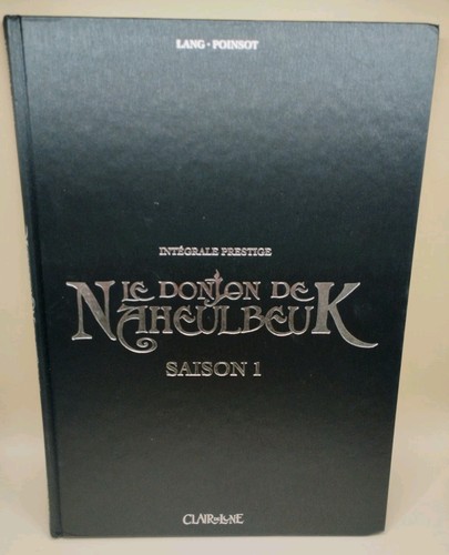 Donjon naheulbeuk saison - naheulbeuk,