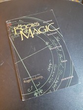 The Books Of Magic Integrale - Gaiman Bolton Vess - DC Vertigo Magic press 1997
