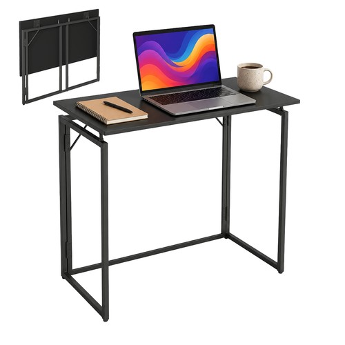 Bureau pliant table - table, de