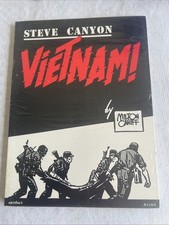 MILTON CANIFF / STEVE CANYON /