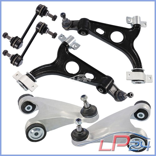 Kit bras suspension atec - de,