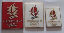 lot 3 pins differents jeux