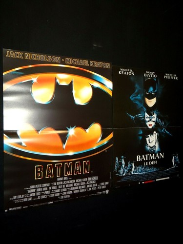 Batman defi tim - le, !