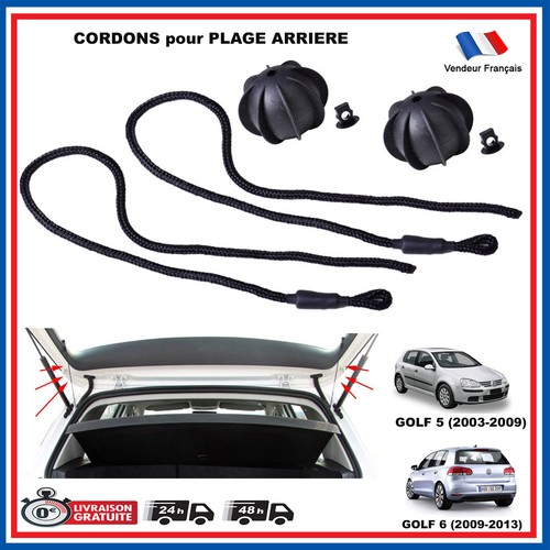 Sangle boule cordon - 2x,