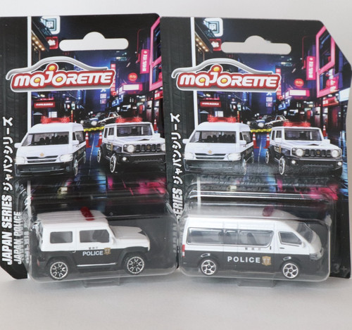 Majorette jdm sos - majorette,