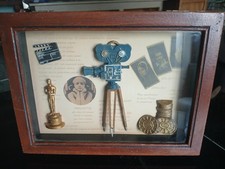 Boîte vitrine  Petit Coffret