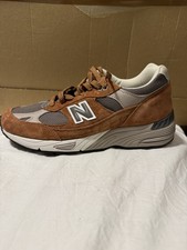new balance 991 41,5 caramel