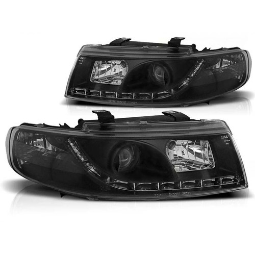 Tuning headlight set - , suitable