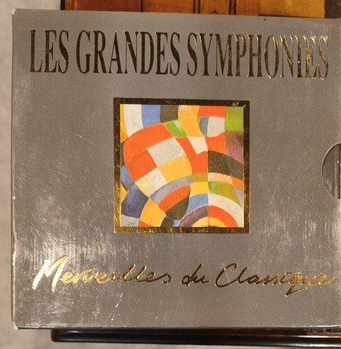 Grandes symphonies beethoven - grandes,