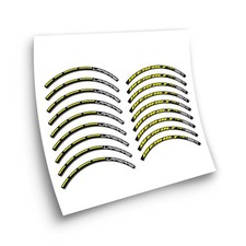 STAR SAM ® STICKERS JANTES