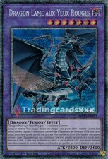 Yu-Gi-Oh! Dragon Lame aux Yeux