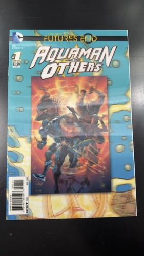 Aquaman and the others futures - others,