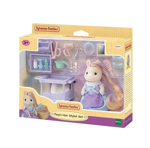 Sylvanian families maman - sylvanian, la
