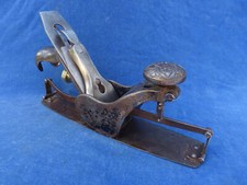 CURIOSITE Curisosity RARE TOP ! RABOT DE TONNELIER Counter planer - XIX