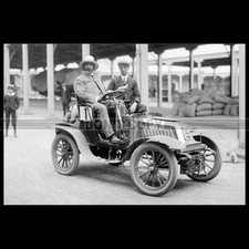 DION 8 HP 1905 BUTTON PHOTO A.028937