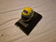 MINICHAMPS 1/8 CLASSIC WILLIAMS RENAULT 1994 AYRTON SENNA FORMULA 1 F1 HELMET