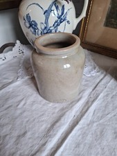 POT A MOUTARDE EN GRÉS VERNISSÉE J. DAMOY PARIS N°2