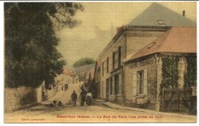 Beaurieux (02) Rare CPA