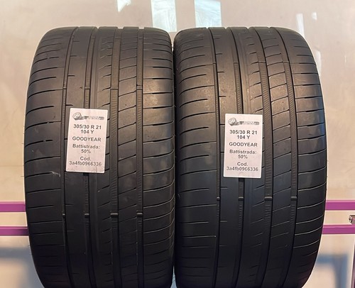 Pneu usagé goodyear - usagÉ,