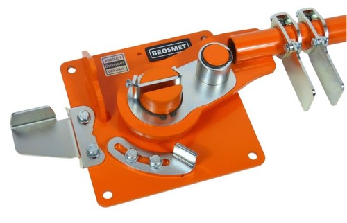 Cintreuse manuelle pour - , barres