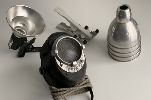 Lot projecteur vintage cremer - lot,